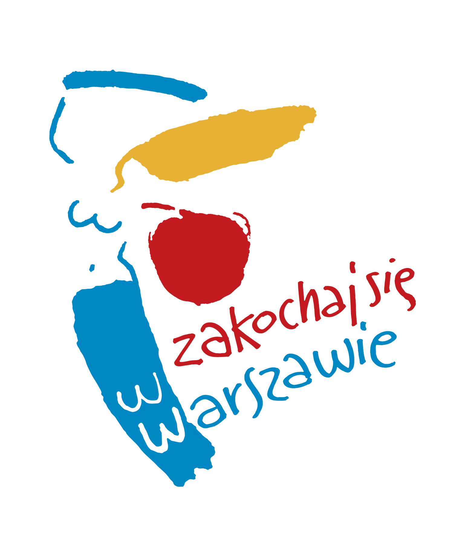 Warszawa-Logo